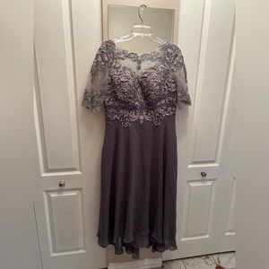 Brand new with tags Mother of the bride or special occasion dress size 16